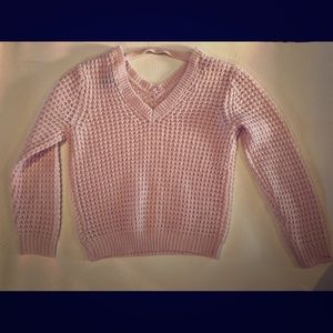 Forever 21 Pink Sweater